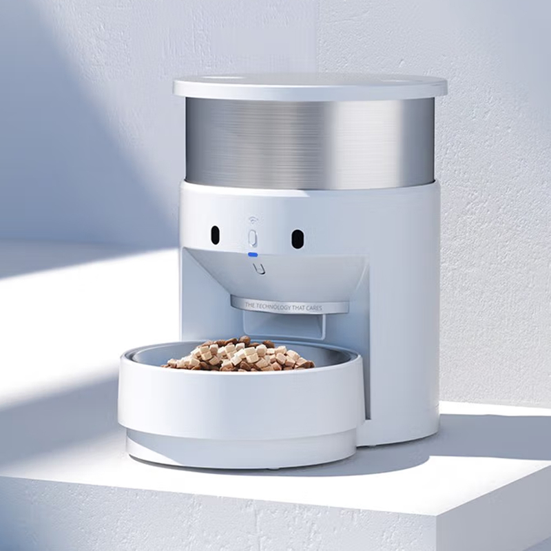 智能行星喂食器
