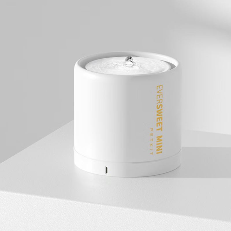 宠物智能新一代mini陶瓷饮水机