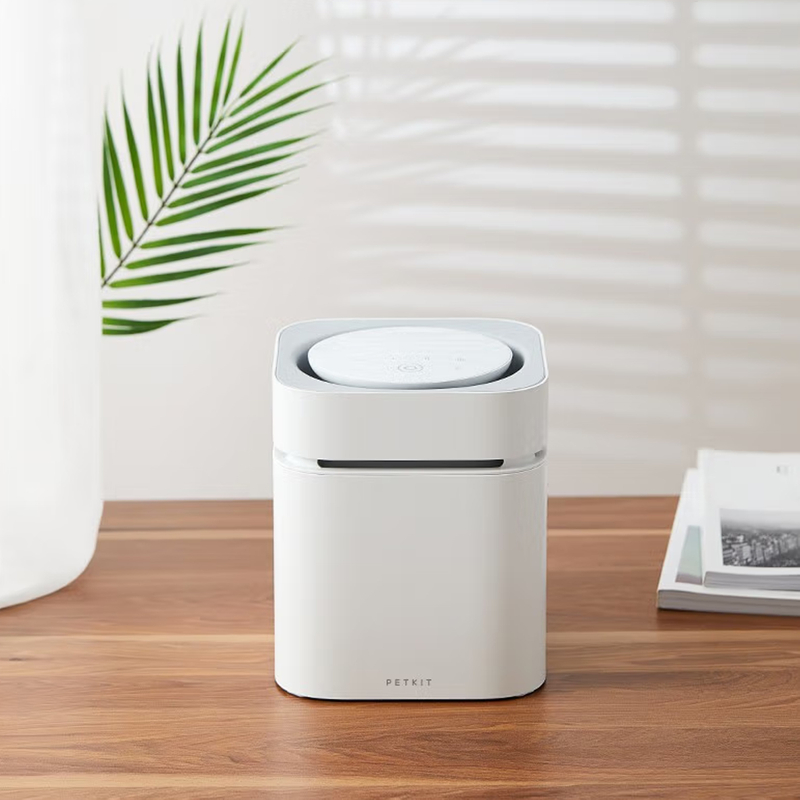 智能全屋净味器