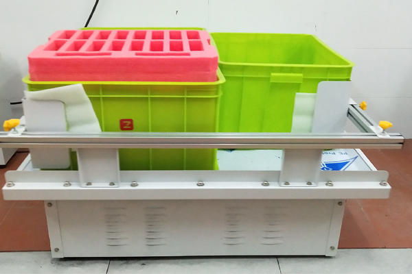 运输振动模拟台