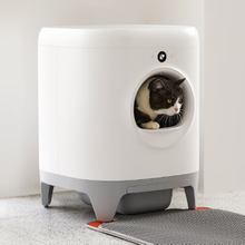 全自动猫厕所